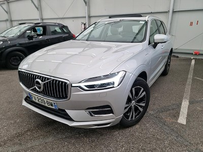 Volvo XC60 XC60 T6 AWD 253 + 87ch Business Executive Geartronic