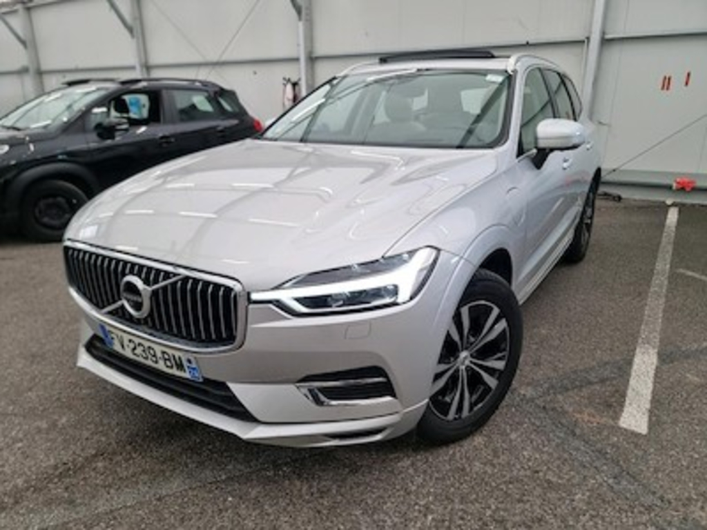 Volvo XC60 XC60 T6 AWD 253 + 87ch Business Executive Geartronic