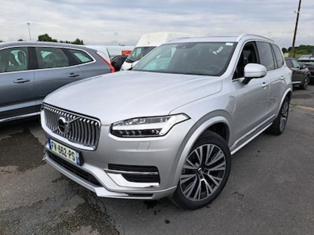 Volvo XC90 XC90 T8 AWD 303 + 87ch Inscription Geartronic