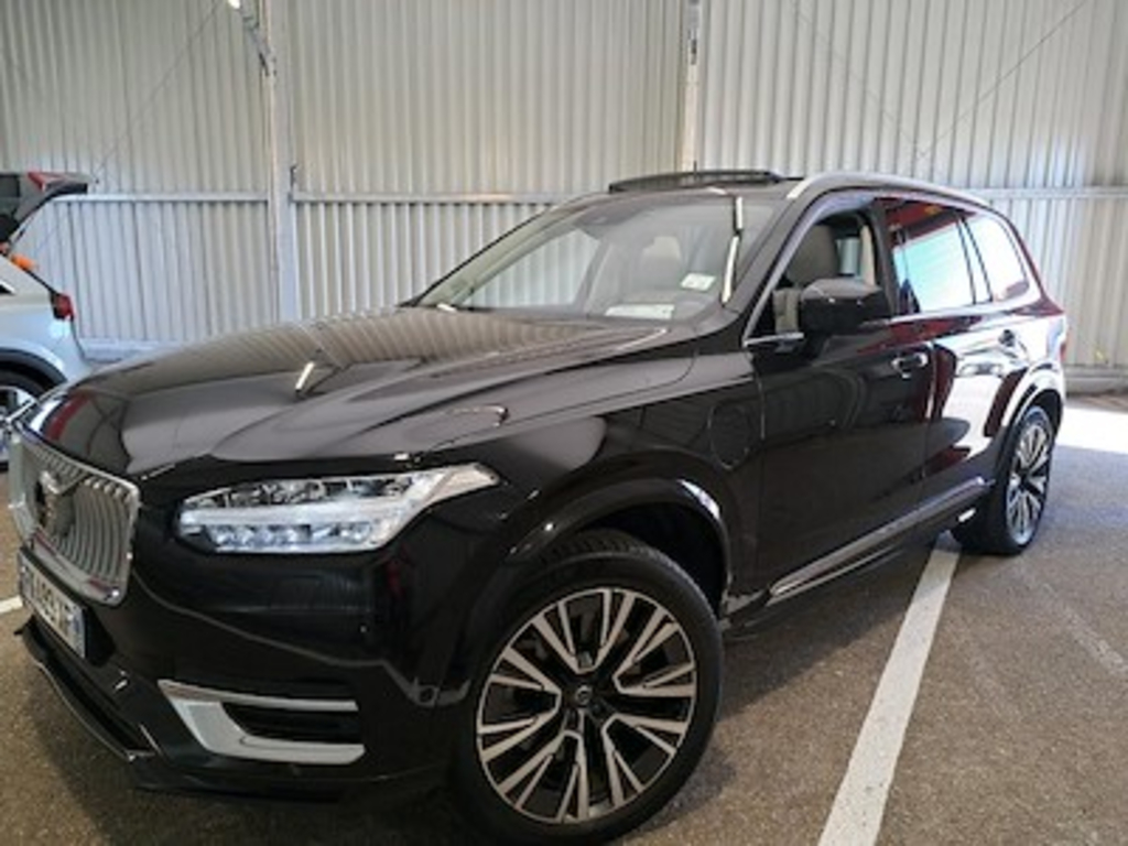 Volvo XC90 XC90 T8 Twin Engine 303 + 87ch Inscription Geartronic 7 places