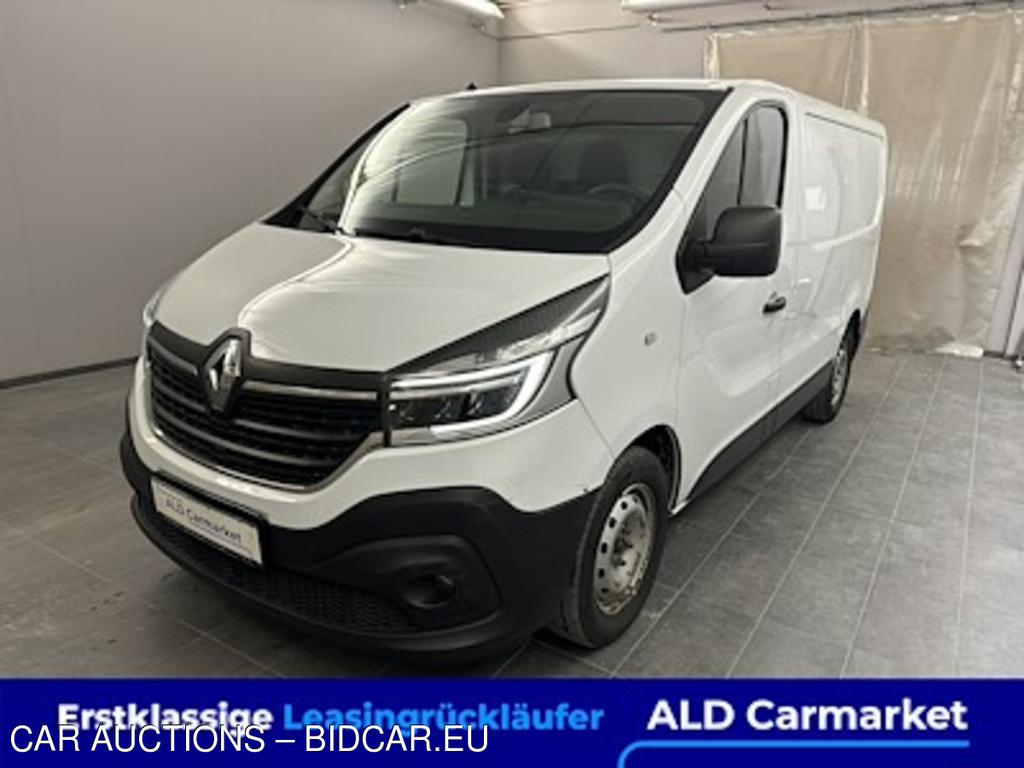 Renault Trafic 2019 RENAULT Trafic ENERGY dCi 120 L1H1 2,8t Komfort Kasten, 3-turig, 6-Gang