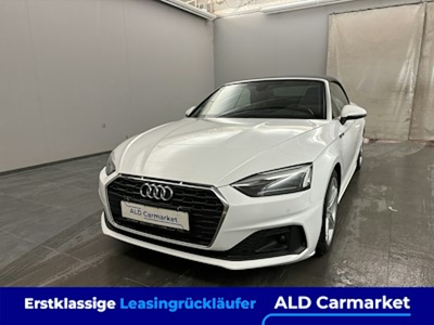 Audi A5 AUDI A5 Cabrio 40 TFSI S tronic Cabrio, 2-turig, Automatik, 7-Gang