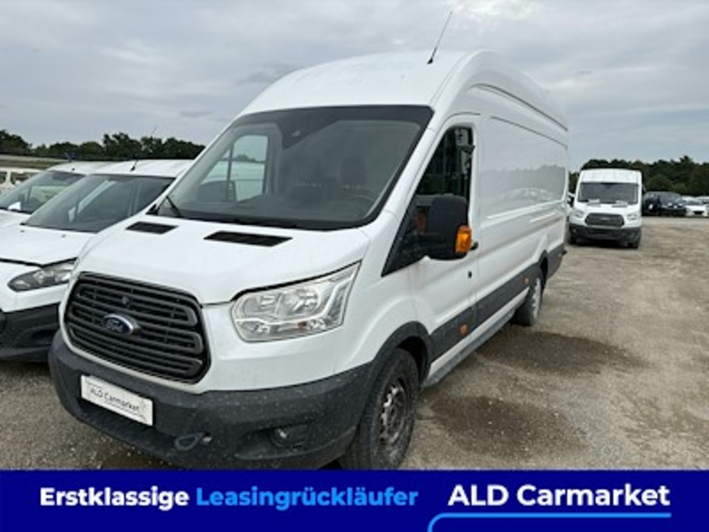 Ford Transit FORD Transit 350 L4H3 Lkw HA Trend Hochr.Kasten, 4-turig, 6-Gang