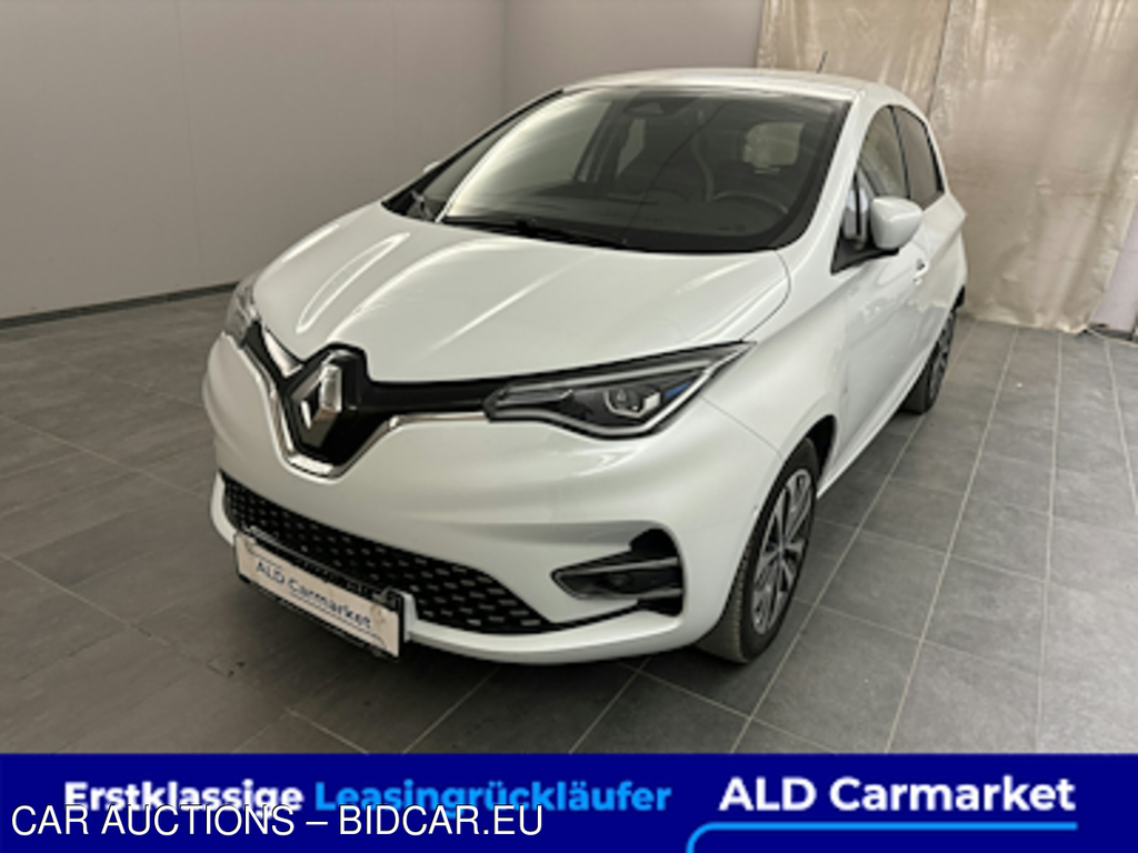 Renault ZOE RENAULT ZOE (ohne Batterie) Z.E. 50 INTENS Limousine, 5-turig, Direktantrieb, 1-Gang