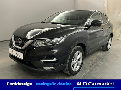 Nissan Qashqai 1.7 dCi N-CONNECTA Geschlossen, 5-turig, 6-Gang