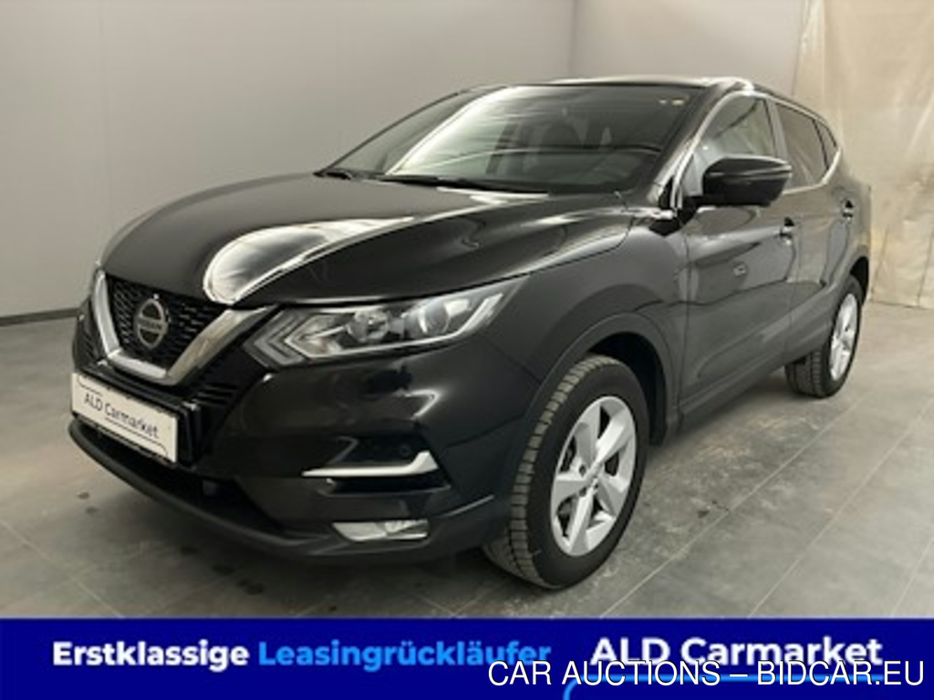 Nissan Qashqai 1.7 dCi N-CONNECTA Geschlossen, 5-turig, 6-Gang