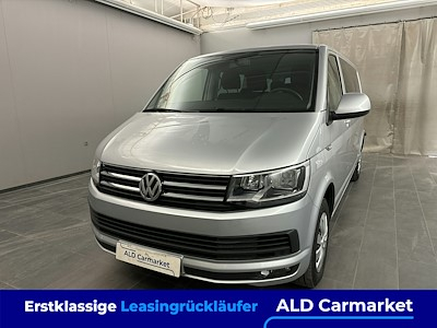 Volkswagen T6MULTIVANCARAVELLE VW Caravelle DSG Lang Comfortline Bus, 4-turig, Automatik, 7-Gang