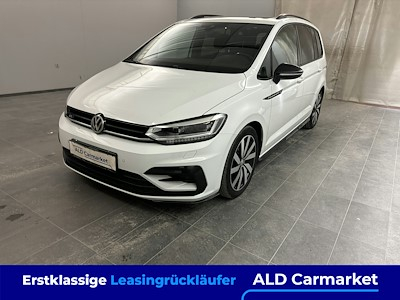 Volkswagen Touran VW Touran 2.0 TDI SCR DSG Highline Kombi, 5-turig, Automatik, 7-Gang