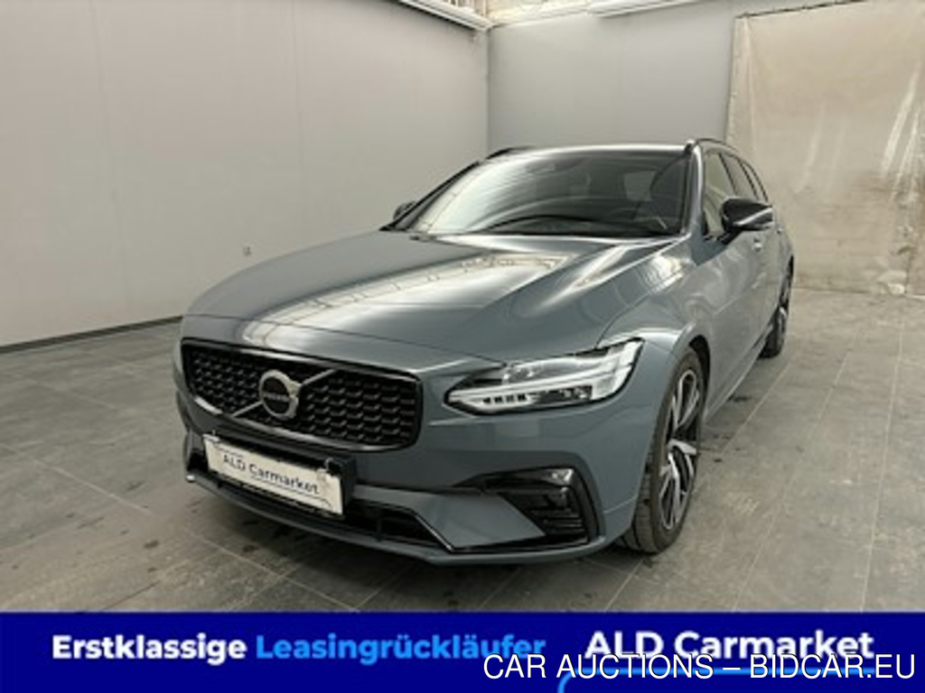 Volvo V90 B4 D Geartronic RDesign Kombi, 5-turig, Automatik, 8-Gang