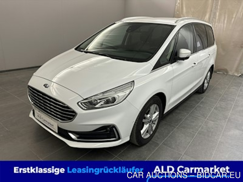 Ford Galaxy 2.0 EcoBlue S&amp;S Aut. TITANIUM Kombi, 5-turig, Automatik, 8-Gang