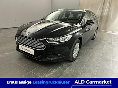 Ford Mondeo Turnier 2.0 TDCi Start-Stopp PowerShift-Aut Trend Kombi, 5-turig, Automatik, 6-Gang