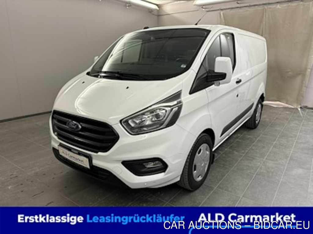 Ford Transit custom 320 L1H1 LKW VA Trend Kasten, 4-turig, 6-Gang