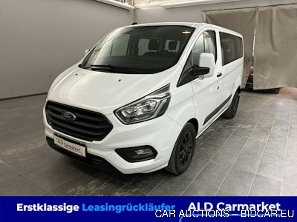 Ford Transit custom 320 L1H1 VA Autm. Trend Kombi, 4-turig, Automatik, 6-Gang