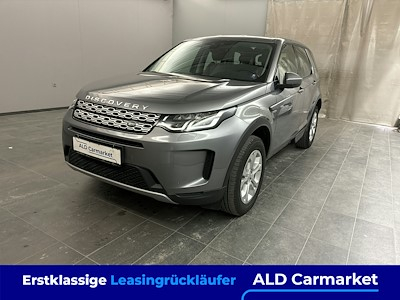 Land Rover Discovery sport P200 S Geschlossen, 5-turig, Automatik, 9-Gang