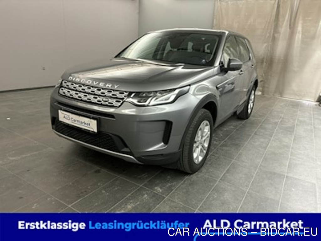 Land Rover Discovery sport P200 S Geschlossen, 5-turig, Automatik, 9-Gang