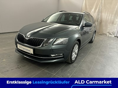 Skoda Octavia Combi 2.0 TDI DSG Style Kombi, 5-turig, Automatik, 7-Gang