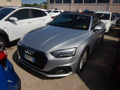 Audi A5 cabrio 45 Tfsi Business S Tronic Quattro