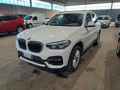 BMW X3 Sdrive 18d Mh48v Business Advantage Auto