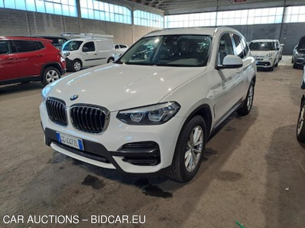 BMW X3 Sdrive 18d Mh48v Business Advantage Auto