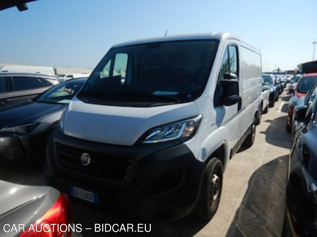 Fiat Ducato PC 28 Ch1 2.3 Multijet 120cv E6d-Temp