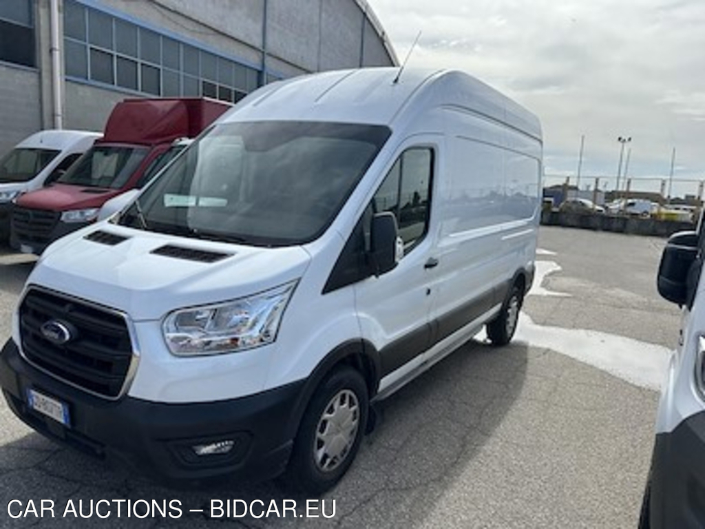 Ford Transit PC 330 L3h3 Trend 2.0 Eco Mhev 170 Cv