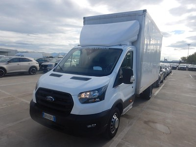 Ford Transit cabpc 9  d 2.0 Hdt 130 Cv