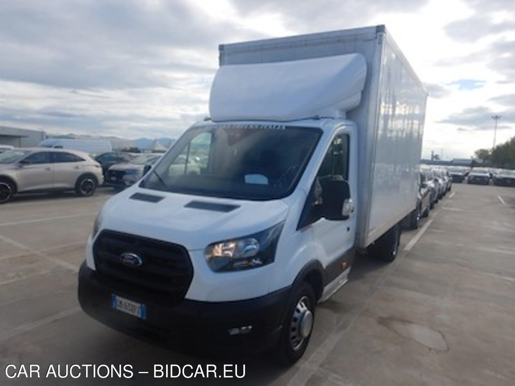 Ford Transit cabpc 9  d 2.0 Hdt 130 Cv