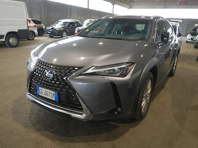 Lexus Ux PC Hybrid Business