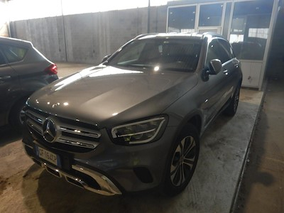 Mercedes-Benz GLC-CLASS 300 E 4matic Eq-Power Busin. Extra Aut