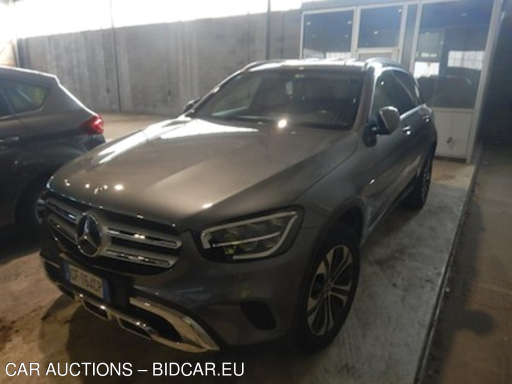 Mercedes-Benz GLC-CLASS 300 E 4matic Eq-Power Busin. Extra Aut