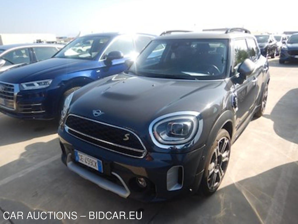 MINI Countryman PC Cooper S E All4 Hype Automatica