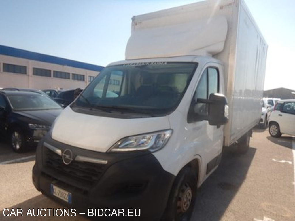 Opel Movano cab PC Autot. Edit 35 Heavy L3 Bluehdi 140 S&amp;s