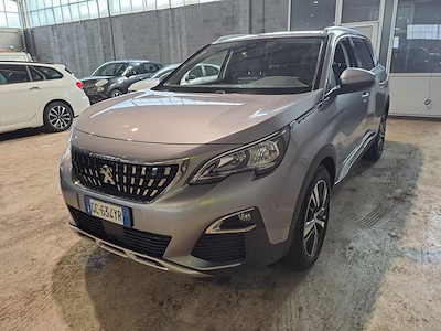 Peugeot 5008 PC Bluehdi 130 Allure Eat8 S/s Aut.