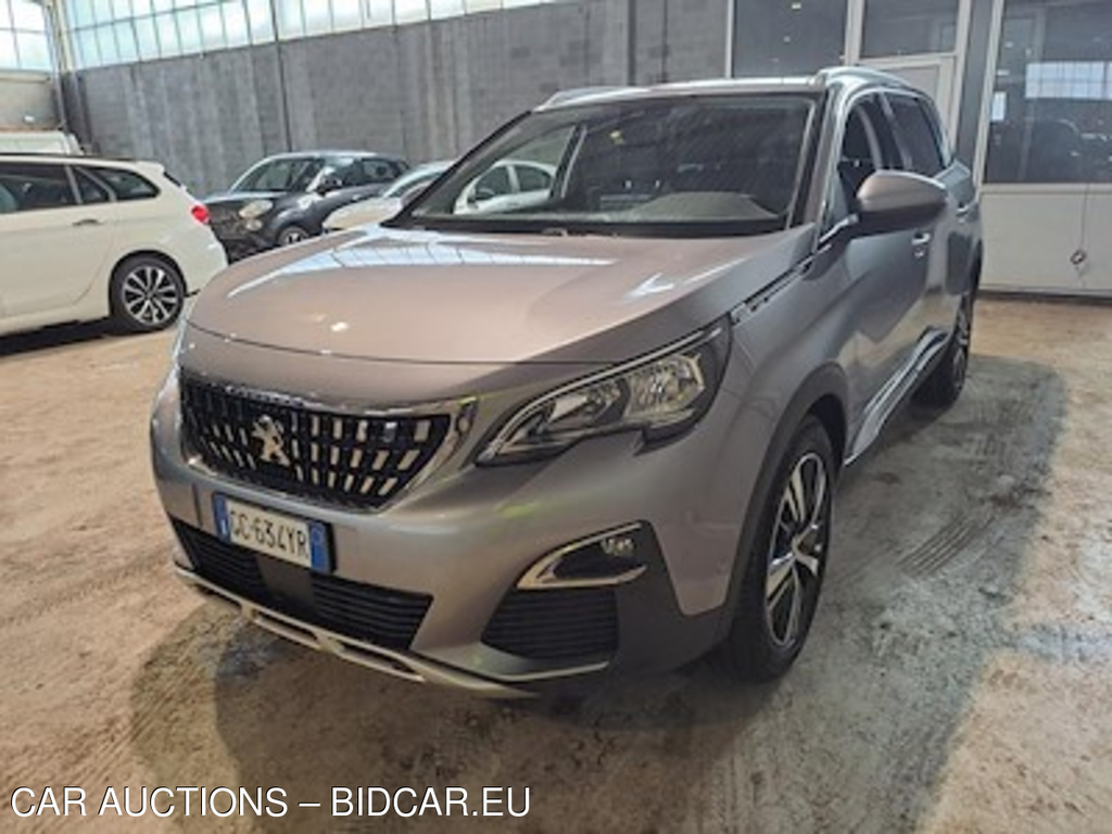 Peugeot 5008 PC Bluehdi 130 Allure Eat8 S/s Aut.