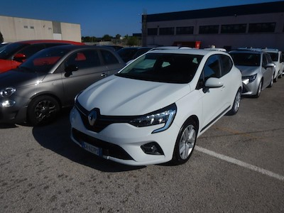 Renault CLIO 1.6 Hybrid E-Tech 103kw Zen