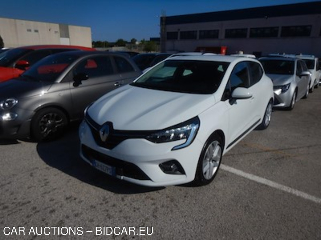 Renault CLIO 1.6 Hybrid E-Tech 103kw Zen