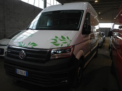 Volkswagen CRAFTER 35 L3h3 E-Crafter 100kw