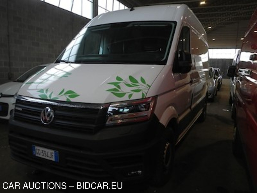 Volkswagen CRAFTER 35 L3h3 E-Crafter 100kw