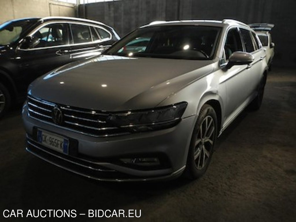 Volkswagen Passat SW PC Var. 2.0 Tdi Scr Evo 110kw Executive Dsg F