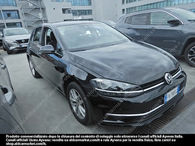 Volkswagen golf 1.6 tdi business bmt -