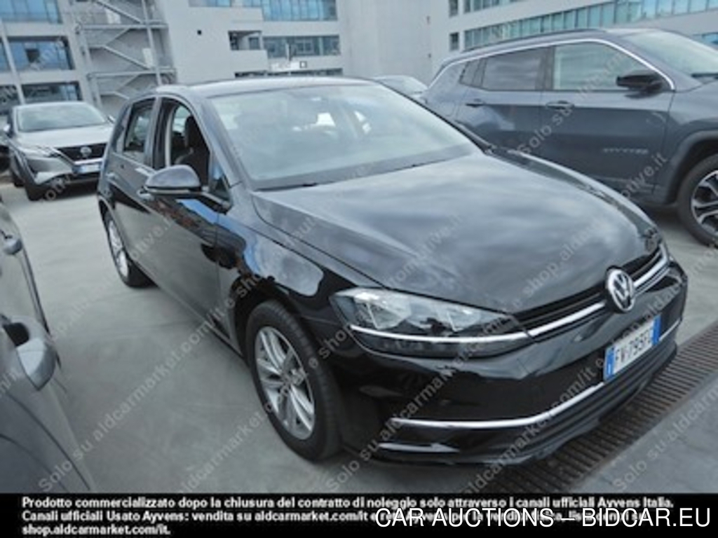 Volkswagen golf 1.6 tdi business bmt -