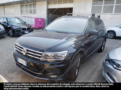 Volkswagen tiguan allspace 2.0 tdi scr -