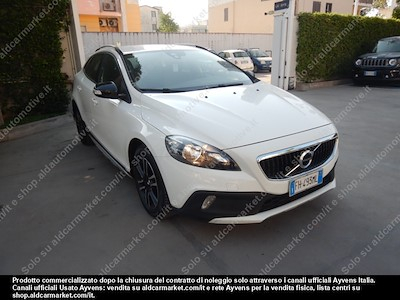 Volvo v40 cross country D3 geartronic -