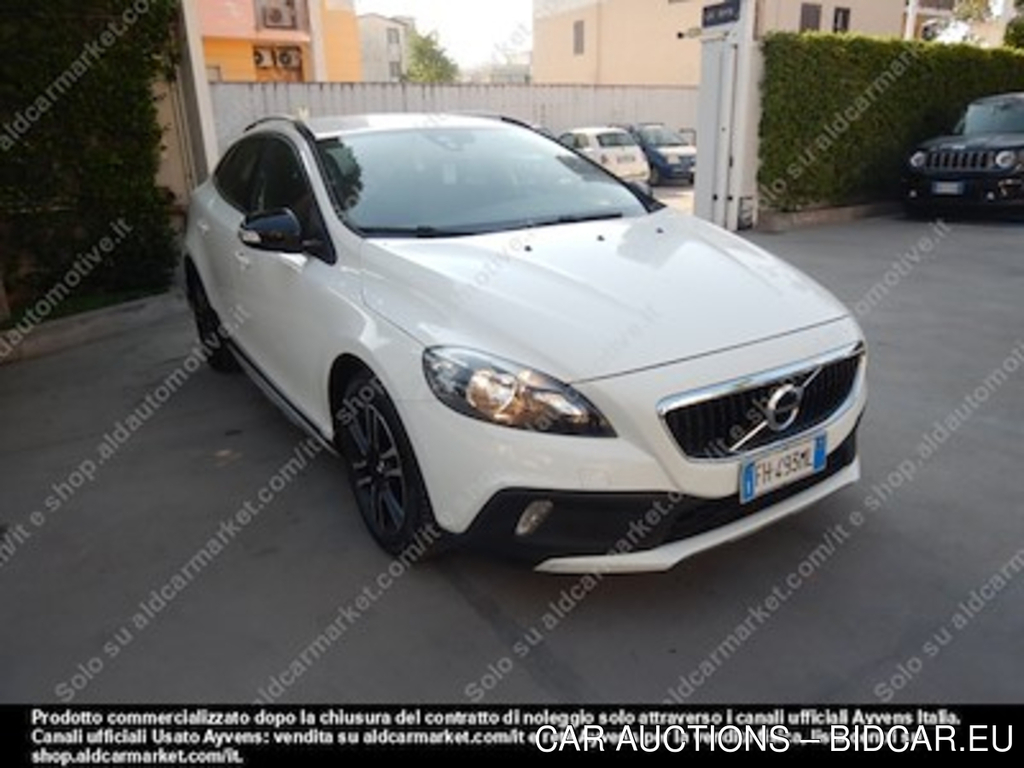 Volvo v40 cross country D3 geartronic -