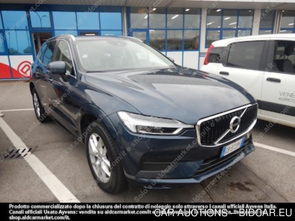 Volvo xc60 B4 D awd geartr. -