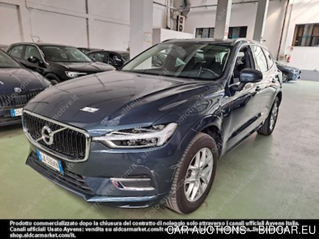 Volvo xc60 T8 twin engine awd -