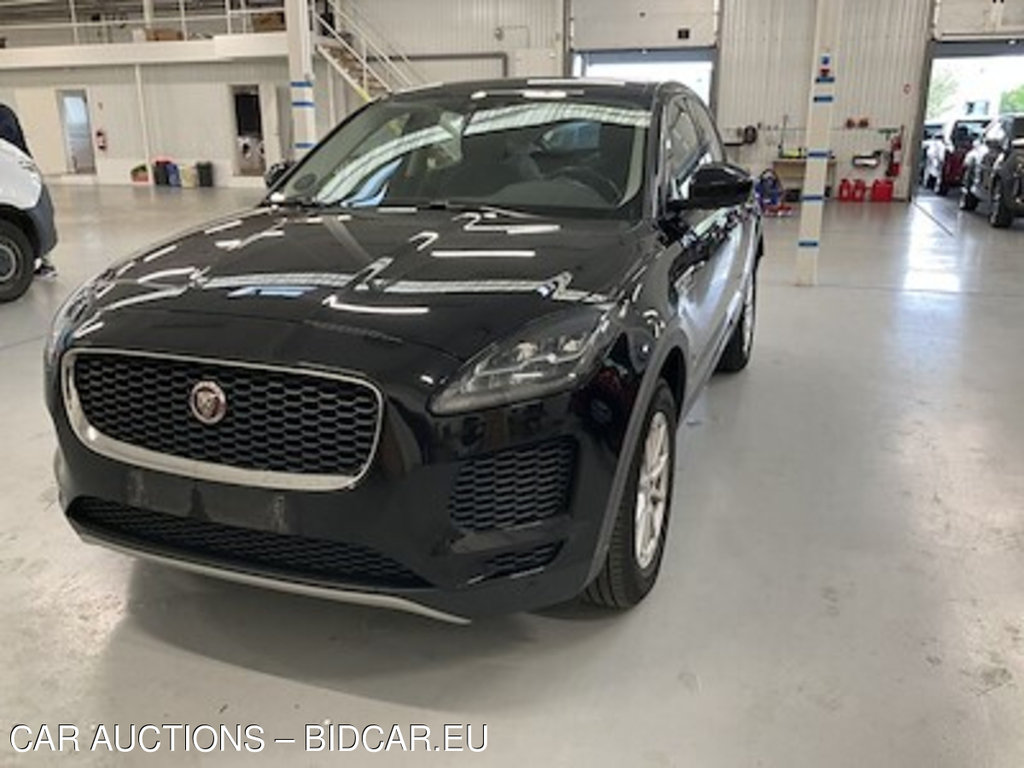 Jaguar E-Pace 2.0 D150 Business Auto 4wd