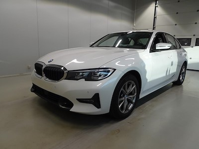 BMW Series 3 2.0 320d F Sport Line Auto