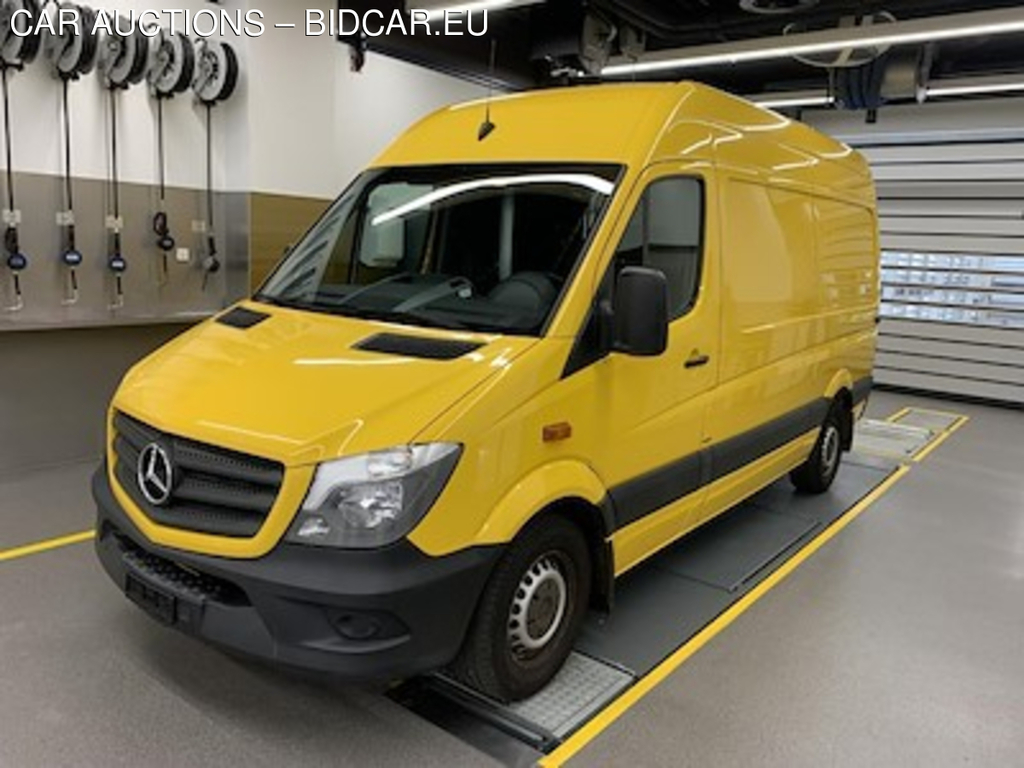 Mercedes-Benz Sprinter 314 2.2d 3665mm Hochdach