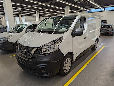 Nissan NV300 1.6d Comfort L1H1 2.9t